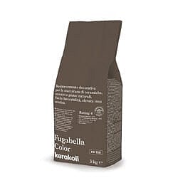 Fugabella KK158 3 kg. - taupe harpiks-cementfugemasse. harpiks-cementfugemasse.