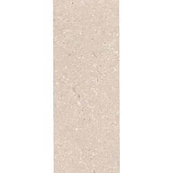Limestone Coral 45x120 - keramisk vægflise i kalkstenslook