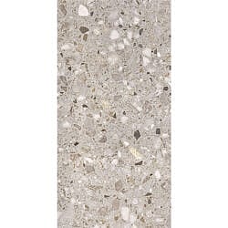 Riverstone Sand 30x60 – keramiske fliser i terrazzolook