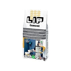 LIP Cement Hvid 5 kg