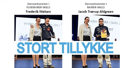 VM i Skills 2017