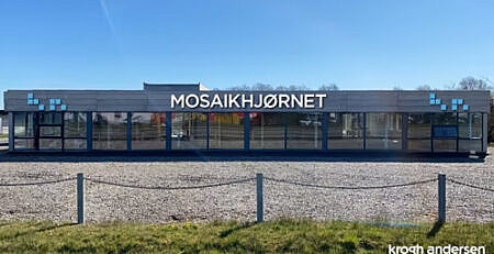 Mosaikhjørnet Aalborg