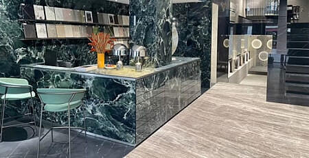 Nyt showroom i hjertet af København