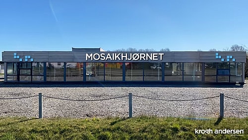Mosaikhjørnet Aalborg