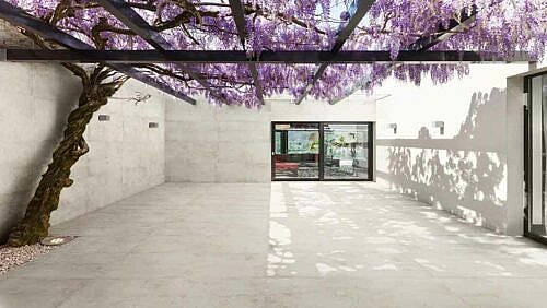 Odin Pearl 60x60 8 mm