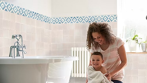 Mosaikhjørnet henter inspiration fra nordisk mytologi til ny fliseserie