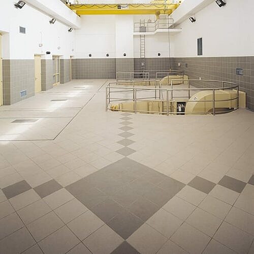 Malmø Mørkegrå P R10 29,8x29,8