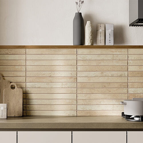 Broager sand 4,8x45 Sildebensflise i murstenslook