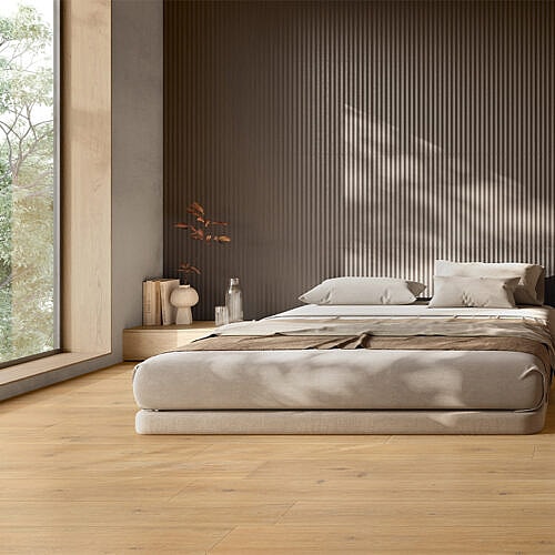 Egetræ Natur gulvflise