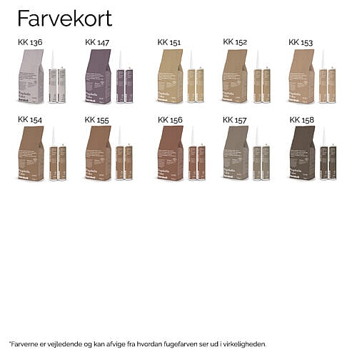 Kerakoll Fugabella Farveskema-3