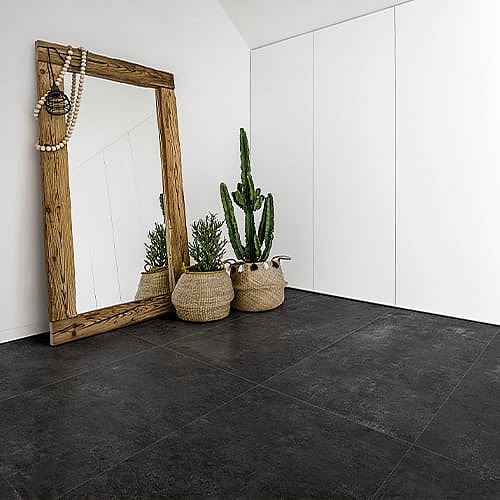 Jammerbugten Sort 60x60