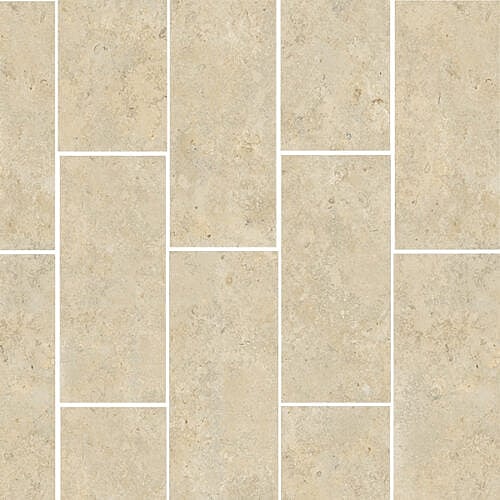 Jura-beige 30x60. lagt i mønsterjpg