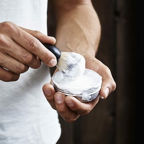 Meraki Men Barberbørste