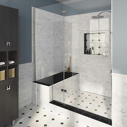 Metro Carrara 7,5x15