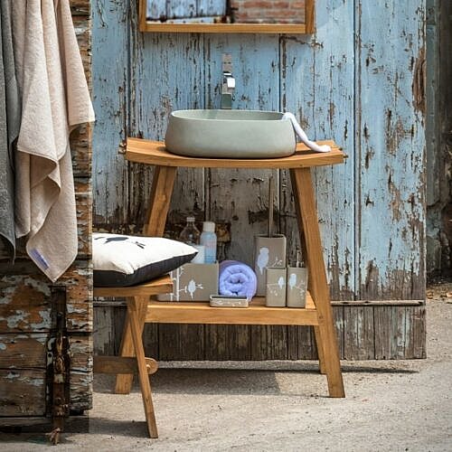 Natura Konsol Teak XL