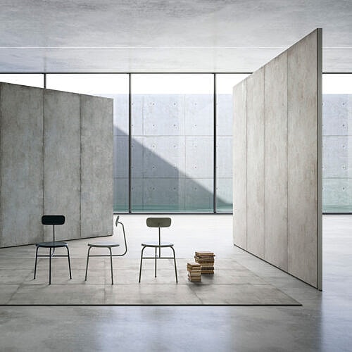 Odin Grå Soft 100x300