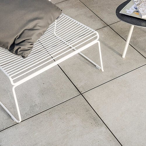 Odin Grå 60x60 8 mm