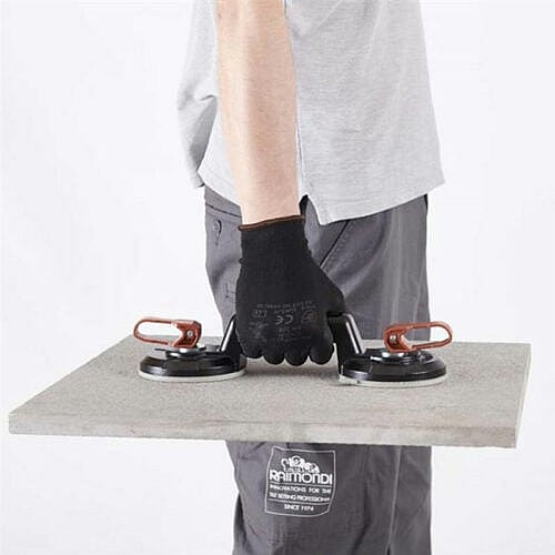 Dobbelt sugekop57 kg