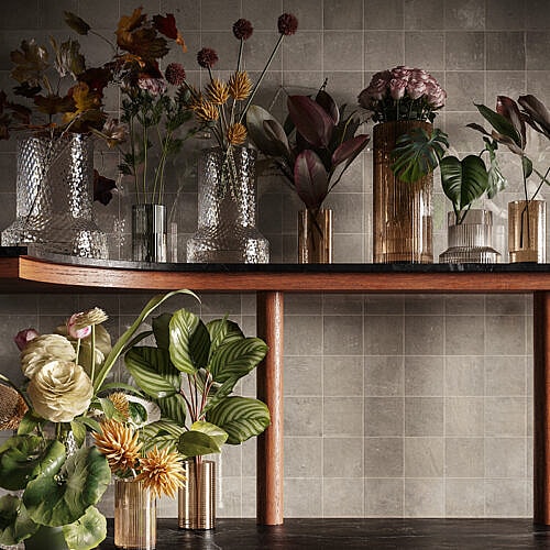 Zellige Ler gulv- og vægfliser