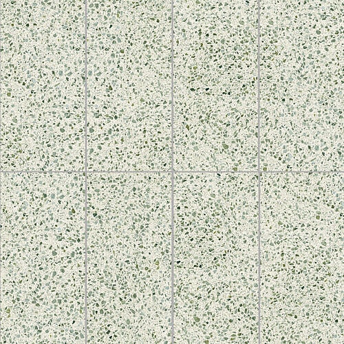 Scalzi Grøn Terrazzo 60x120 – Grøn terrazzo flise i porcelæn