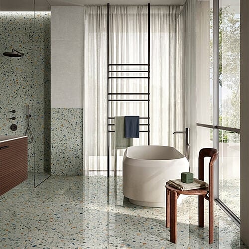 Scalzi Krystal Salvie terrazzoflise