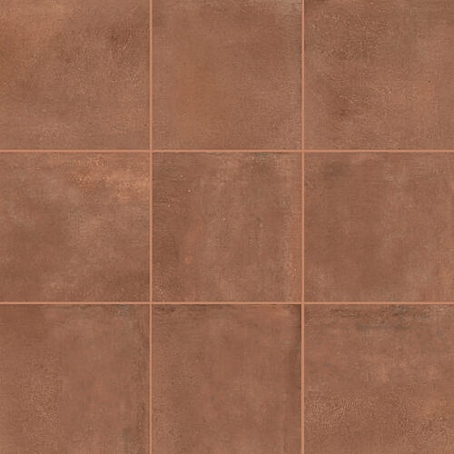 Terracotta Rosso 60x60