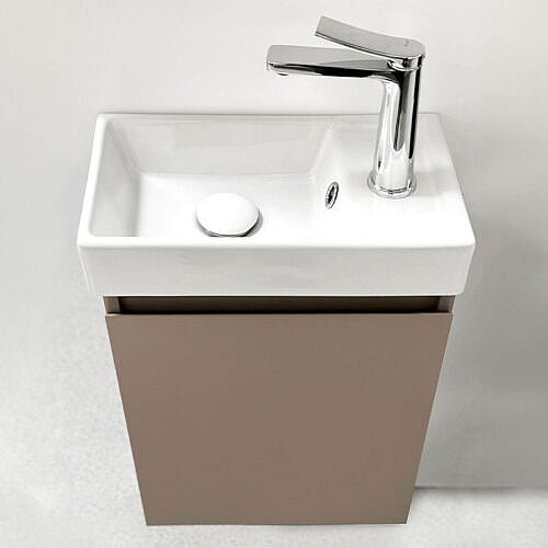 Amanda Plus Vask Hvid