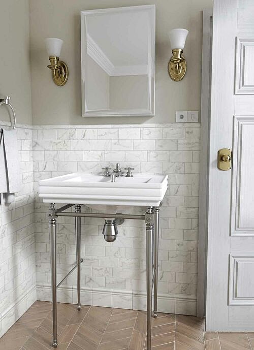 Metro Carrara 7,5x15