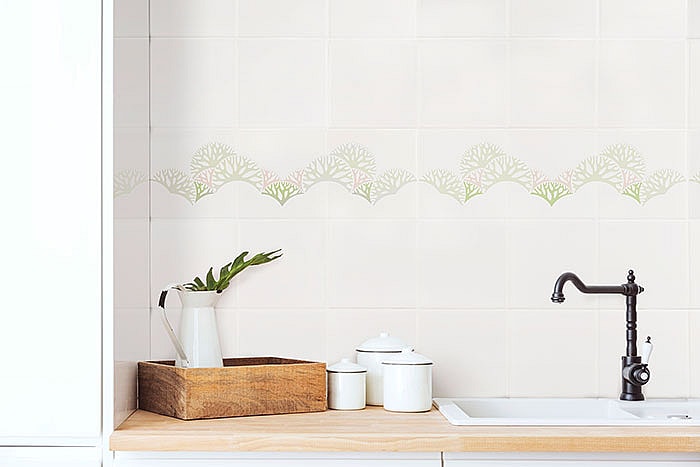 Dewdrop Tiles