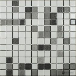 City Grå 2,5x2,5 (30x30)