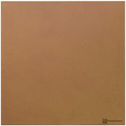 Uglaseret Gulflammet 24x24
