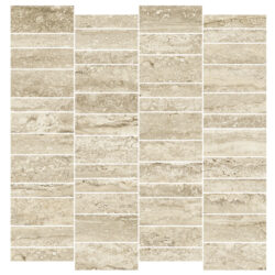 Barco Travertin beige mosaik 30x30