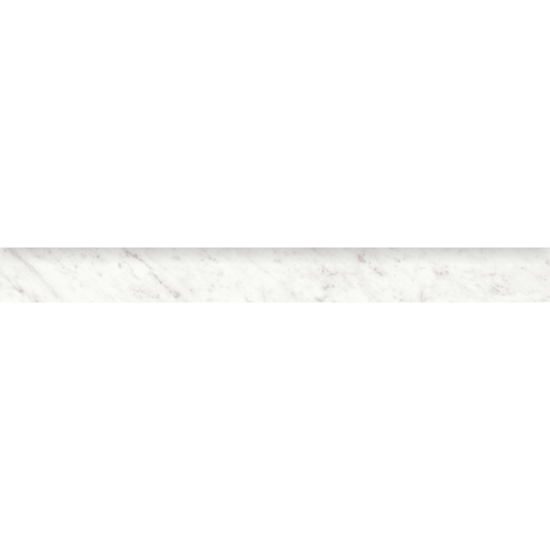 Carrara Silk Sokkel 6,5x60