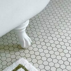 Hexagon mosaik