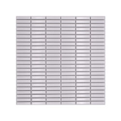 Kit kat 1x4,8 Hvid blank