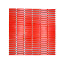 Kit kat 1x4,8 rød blank