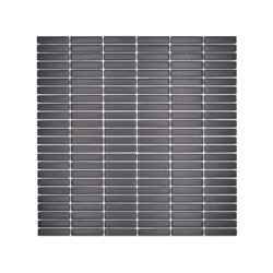 Kit kat 1x4,8 sort mat