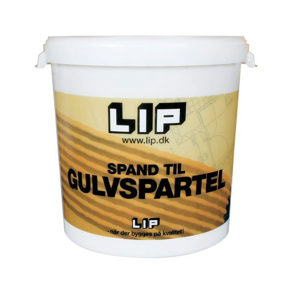 LIP Gulvspartelspand 30 L