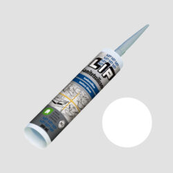 Lip sanitetssilicone transparent
