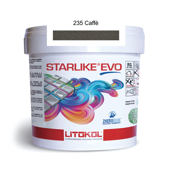 Starlike EVO 235 Caffè 2,5 kg