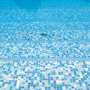 Ravenna pool mosaik