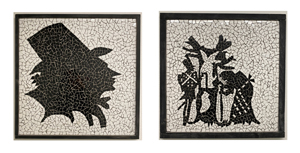 H.C. Andersen Mosaikkunst