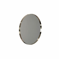 Spejl 4130 Ø60 Guld