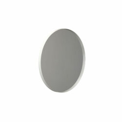 Spejl 4130 Ø60 Hvid