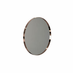 Spejl 4130 Ø60 Kobber