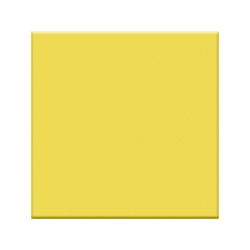 Cedertræ Gul Mat 9,8x9,8