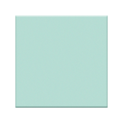 Laguneblå Mat 9,8x9,8
