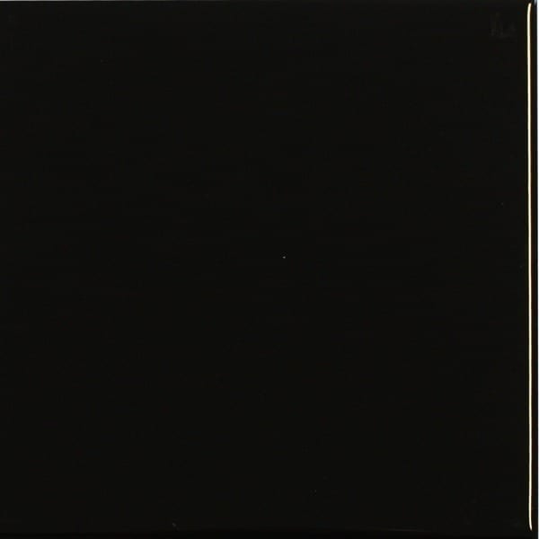 14 8x14 8 sort blank mosaikhjørnet fliser klinker og mosaik