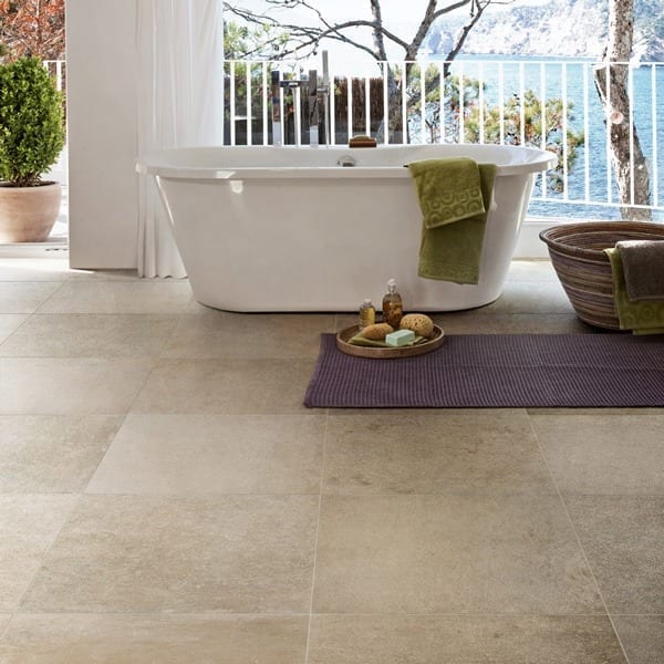 Terra ash 60x60 mosaikhjørnet fliser, klinker og mosaik til ... Fliser badeværelse 60x60